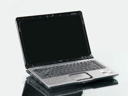 惠普Pavilion dv2704tx笔记本产品图赏与性能概览