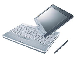 富士通Fujitsu LifeBook P1510T 便携经典笔记本电脑回顾